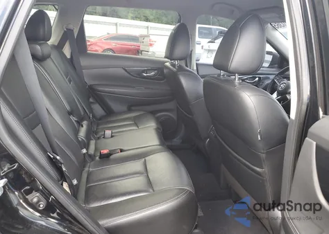 2019 Nissan Rogue S from USA, damaged, VIN 5N1AT2MT8KC780614